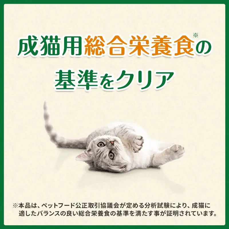猫用グリニーズ ローストチキン味 60g/130g