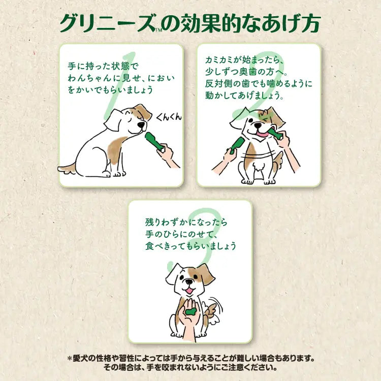 グリニーズ プラス 成犬用 大型犬用 22-45kg