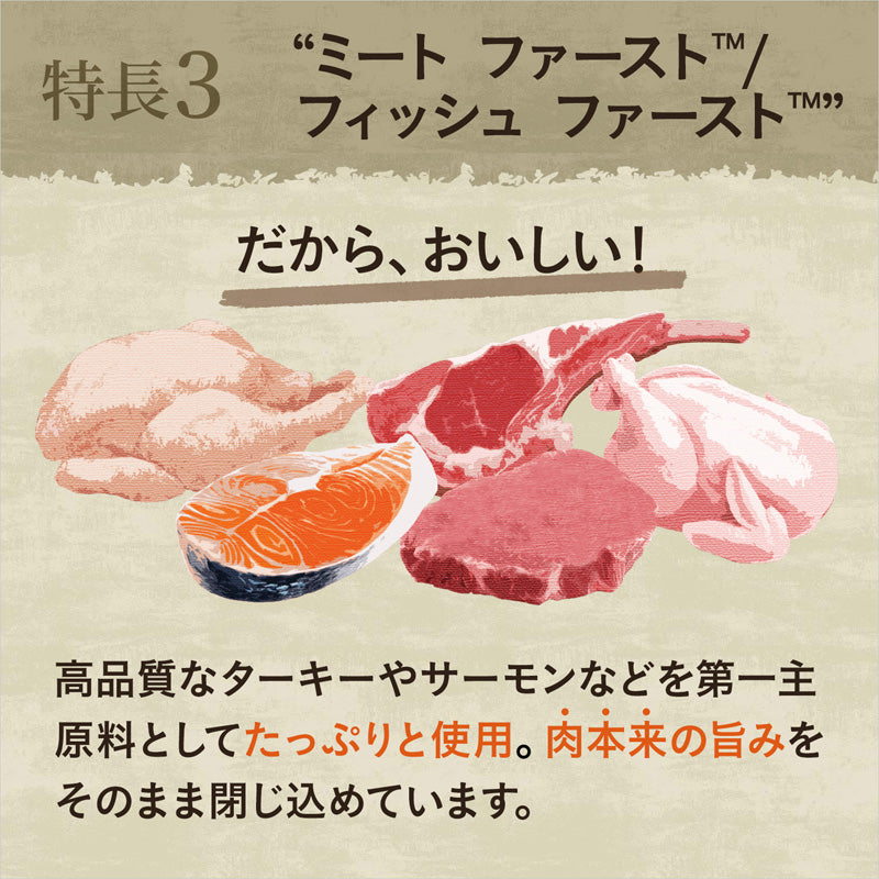 ニュートロ ワイルド レシピ 超小型犬〜小型犬用 成犬用 ビーフ 800g/2kg/4kg