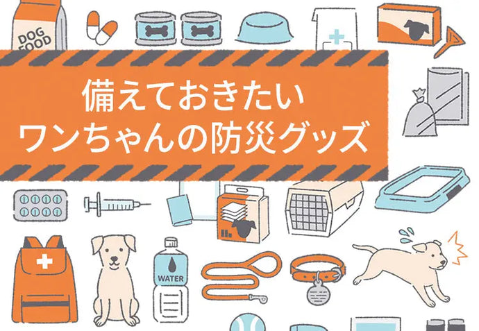 備えておきたい愛犬の防災グッズ ニュートロ™公式通販