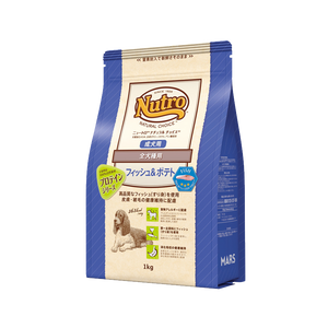 フィッシュ＆ポテト　全犬種用　成犬用