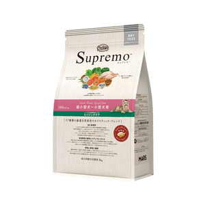 ニュートロ™ シュプレモ™  超小型犬～小型犬用エイジングケア