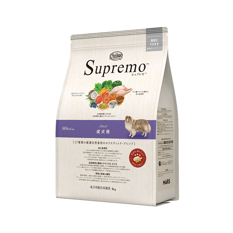 ニュートロ シュプレモ 成犬用
