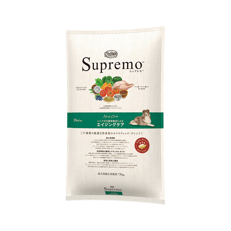 ニュートロ シュプレモ エイジングケア シニア犬用