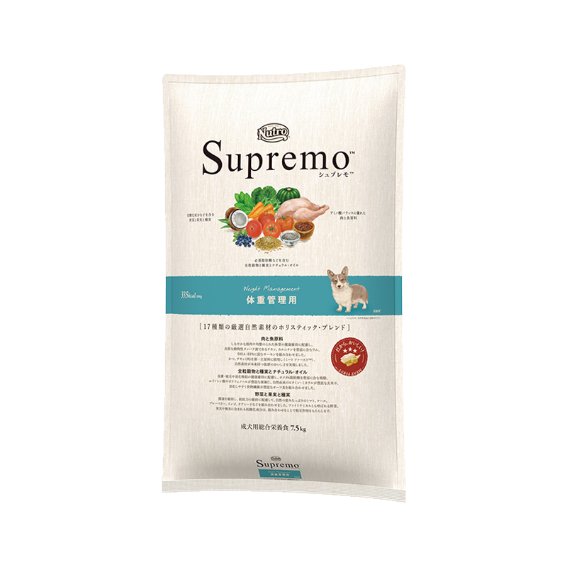 ニュートロ シュプレモ 体重管理用 成犬用