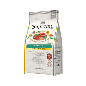 ニュートロ™ シュプレモ™ ペアリングス超小型犬～小型犬用 成犬用 地中海のレシピ