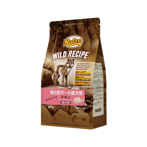 ニュートロ™ ワイルド レシピ™ 超小型犬～小型犬用　成犬用チキン