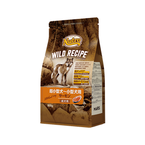 ニュートロ™ ワイルド レシピ™  超小型犬～小型犬用　成犬用サーモン