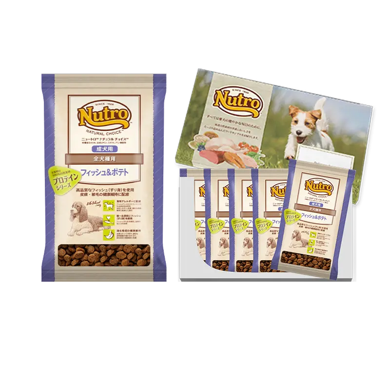 お試しサンプル】ニュートロ ナチュラル チョイス 全犬種用 成犬用