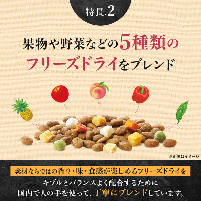 ニュートロ シュプレモ プレミアム ブレンド チキン 超小型犬～小型犬